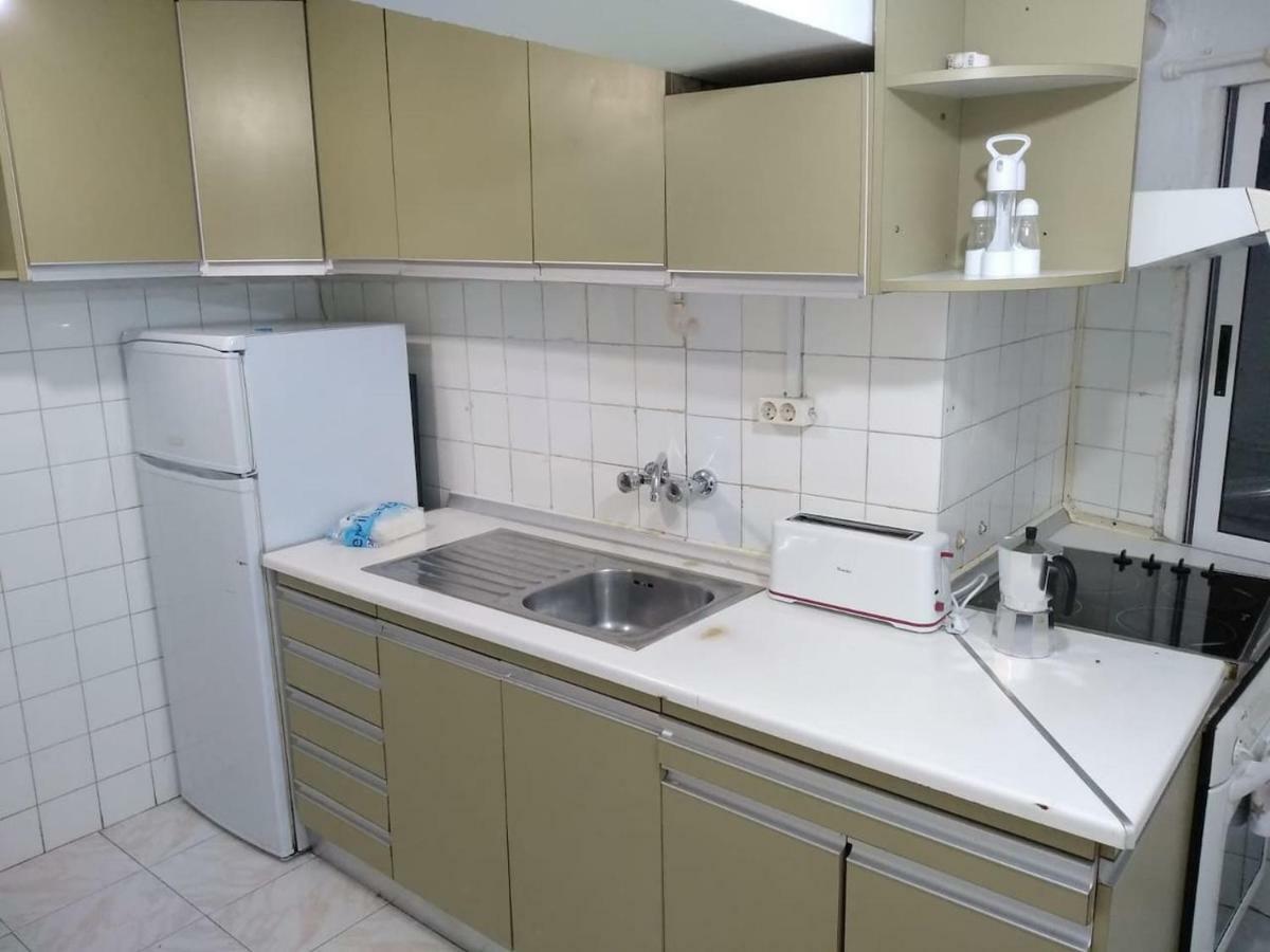 Apartamento En Plaza Mayor Ribadavia Bagian luar foto